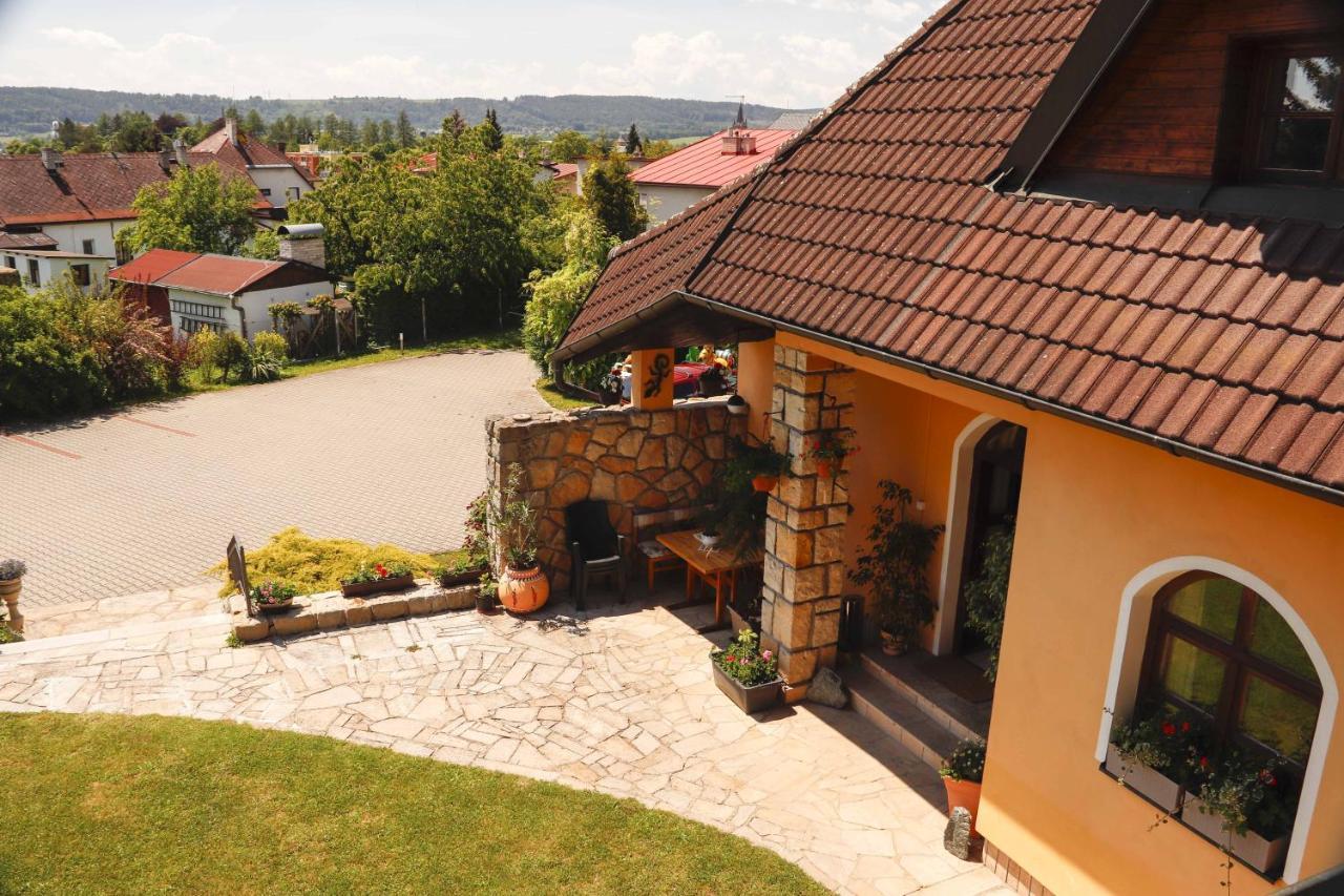Apartman U Vagnera Dvůr Králové nad Labem 外观 照片