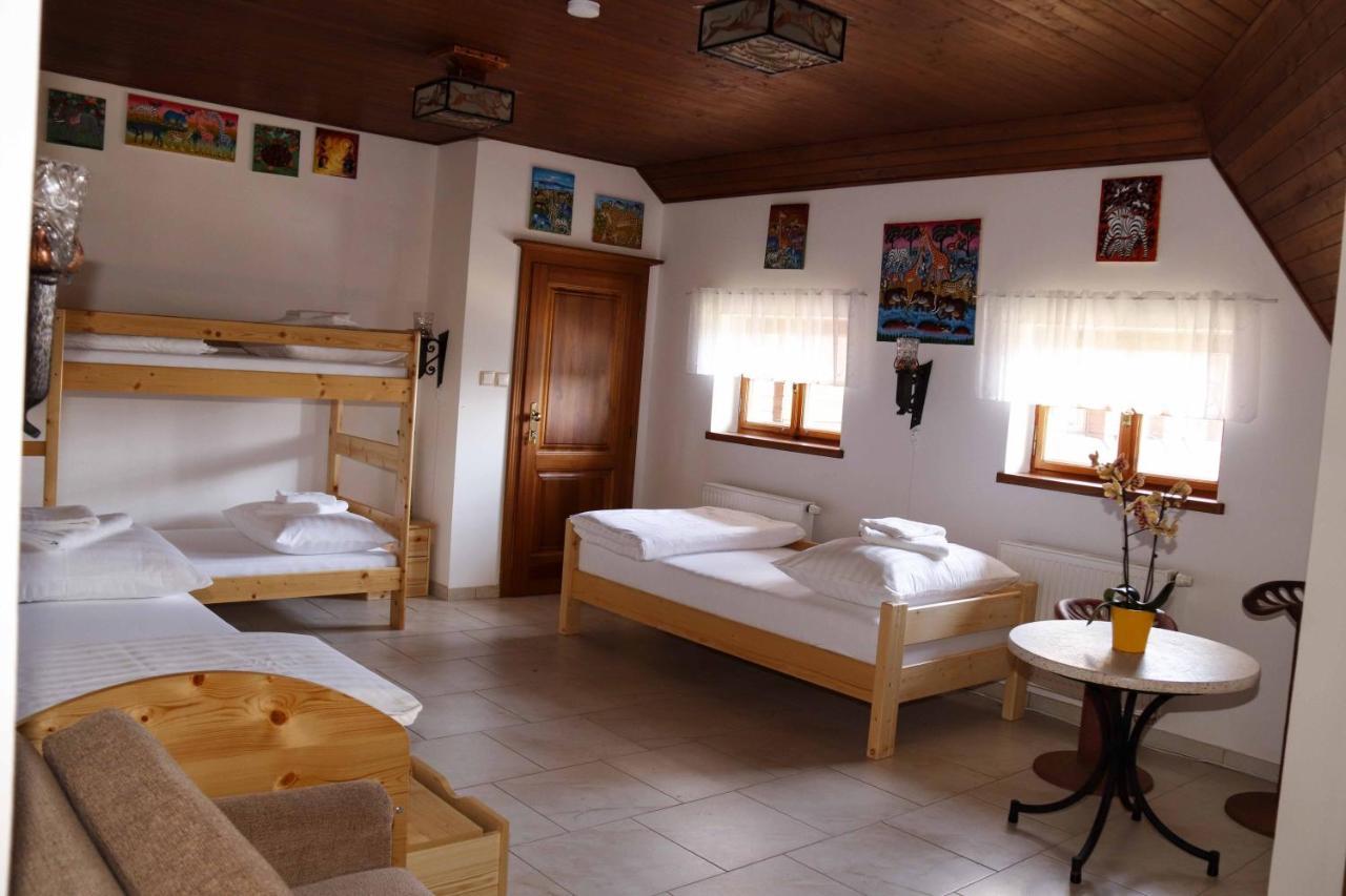 Apartman U Vagnera Dvůr Králové nad Labem 外观 照片